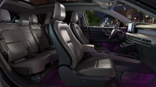 2025 Lincoln Lincoln Corsair® Internal Image 1